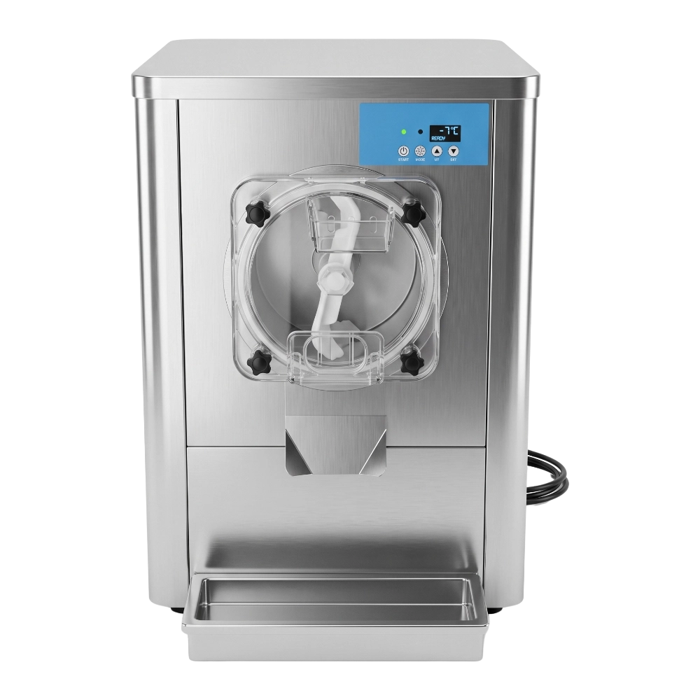 maquina fabricadora de gelato rianca
